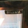 Blizzard Triple Door Undercounter Glass Door Bar Bottle/Beer Refrigerator with Fitted LED Lighting - 2