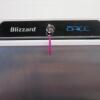 Blizzard H400SS Blue Line Chill Stainless Steel Upright Regrigerator, Locking Door with Key, Refrigerant R600a, 364 Litres, YOM August 2017. - 2