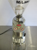 Mazzer Electronic Coffee Grinder, Model Super Jolly, S/N 1562154. - 2