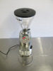 Mazzer Electronic Coffee Grinder, Model Super Jolly, S/N 1562157. - 2