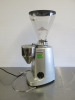 Mazzer Electronic Coffee Grinder, Model Super Jolly, S/N 1562157. - 4