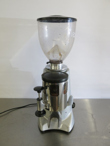 Fiorenzato Commercial Coffee Grinder, Model F5 G/A, S/N 147584.