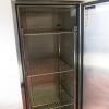 Foster PSG600L Stainless Steel Upright Mobile Refrigerator. Size (H)208cm x (W)69cm. - 2