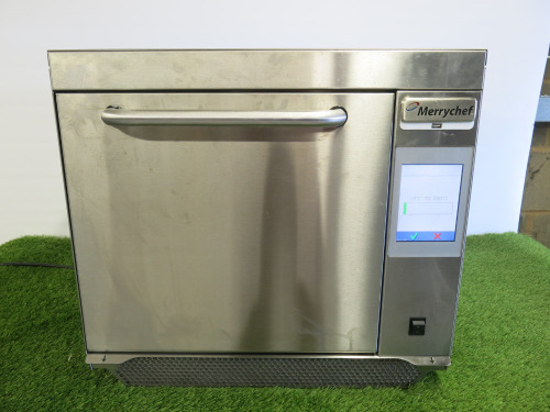 Merrychef High Speed Oven, Model Eikon 3, S/N 1604213090196.