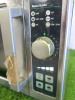 Menumaster Commercial 1100w Microwave, Model RCS511DSEU, 2011142531. - 2