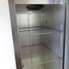 MPS Model MPS21R Mobile Upright Stainless Steel Refrigerator. (H)196cm x (W)66cm - 2