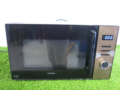 Kenwood 900w Microwave, K25MICU21.