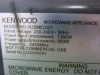 Kenwood 900w Microwave, K25MICU21. - 5