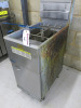 Pitco Single Tank Gas Deep Fryer, Model 35C+, S/N G16LA086781. Condition As Viewed/Pictured. - 4