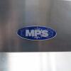 MPS Model MPS21R Mobile Upright Stainless Steel Refrigerator. (H)196cm x (W)66cm - 4