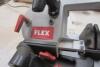 Flex SBG4910 Metal Cutting Horizontal Hobbist Band Saw…. - 2