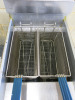 Pitco Single Tank Gas Deep Fryer, Model 35C+, S/N G16LA086781. Condition As Viewed/Pictured. - 6