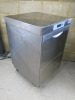 Classeq D500 Commercial Undercounter Dish Washer, Model D500DU0WS, S/N 40084902. - 4