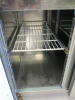 Polar Stainless Steel Triple Door Counter Fridge, Model G597, S/N 6162826. Size H85 x W180 x D70cm. - 4