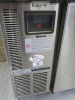 Gram Stainless Steel Triple Door Counter Fridge, Model RTE-170SDA-GN. Size H85 x W166 x D70cm. - 3