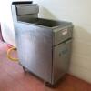 Elite Deep Fat Fryer, Stainless Steel, Floor Standing, Gas.