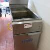 Elite Deep Fat Fryer, Stainless Steel, Floor Standing, Gas. - 2