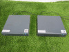 Pair of Swan 4 Channel HD Digital Video Recorders, Model DVR4. Comes with Power Supplies. - 2