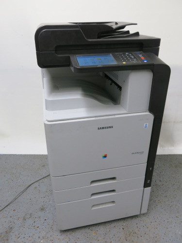 Samsung MultiXPress C9301 Photocopier, Model CLX9201NA.