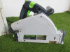 Festool TS-55-REQ Circular Saw with Carry Case, 110v. - 3