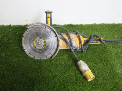 Dewalt 9" Grinder, 110v.