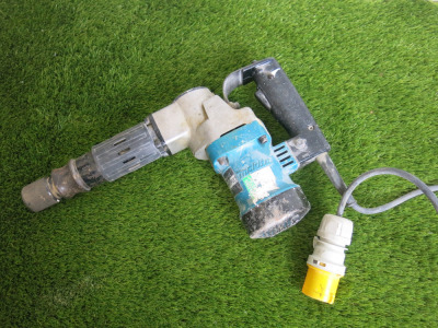 Makita Demolition Hammer Drill, Model HM0810T, 110v.