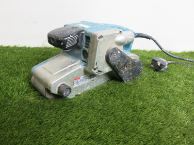 Makita Belt Sander, ModeL 9920.