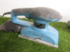 2 x Sanders to Include: Erbauer 1/2 Sheet Sander & Silver line Random Orbit Sander. - 2