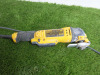 Dewalt DWE315 Oscillating Multi Tool. - 3