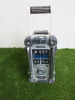 Makita DAB Battery Radio, Model BMR104.