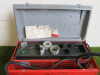 Rothenberger RoFrost Turbo II Pipe Freezing Kit with Attachments (As Viewed). - 3