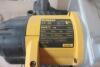 DeWalt DW872 Type 2 Chop Saw, S/N 503495, Year 2014 - 3