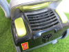 Hoover Hurricane Vacuum Cleaner with Hepa Sander, Model SSX70 with Attachments As Viewed. - 2