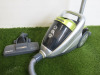 Hoover Hurricane Vacuum Cleaner with Hepa Sander, Model SSX70 with Attachments As Viewed. - 3