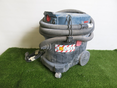 Bosch Professional GAS-35LAFC Wet & Dry Dust Extractor.