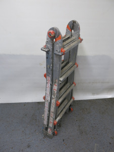 Little Giant Multi Purpose Ladder.