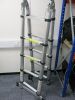 Fold Out 3 Way Telescopic Ladder. - 4