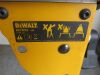 Dewalt Universal Mitre Saw Stand, Model DE7023-XJ, extends to 2.7m. NO VAT ON LOT. - 2