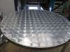 Pair of Chrome Bistro Tables, Size 60cm. - 3