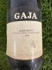 1995 Bottle of Gaja Barbaresco, Red Wine 75cl. - 2