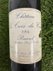 1994 Bottle of Chateau La Croix du Casse Pomerol, Red Wine 75cl. - 2