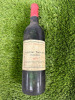 1979 Bottle of Chateau Trotanoy Pomerol, Red Wine 75cl.