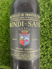 1998 Bottle of Biondi-Santi Brunello Di Montalcino Riserva, Red Wine 75cl. - 2