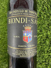 1998 Bottle of Biondi-Santi Brunello Di Montalcino Riserva, Red Wine 75cl. - 2