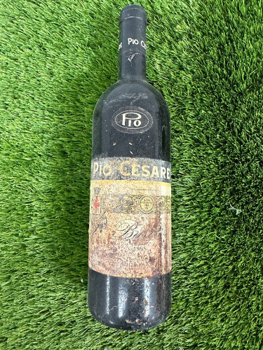 1995 Bottle of Pio Cesare Barolo, Red Wine 75cl.