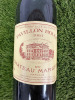 1993 Bottle of Chateau du Margaux Pavillon Rouge, Red Wine 75cl. - 2