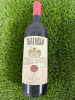 1997 Bottle of Antinori Tiganello, Red Wine 75cl.