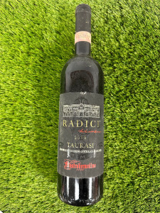 2006 Bottle of Mastroberardino Taurasi Radici, Red Wine 75cl.