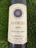 1993 Bottle of Sassicaia Tenuta San Guido, Red Wine 75cl. - 2