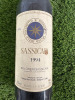 1994 Bottle of Sassicaia Tenuta San Guido, Red Wine 75cl. - 2